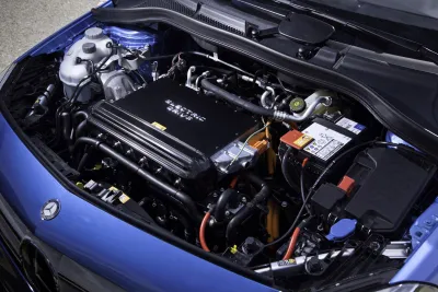 B Electric Drive